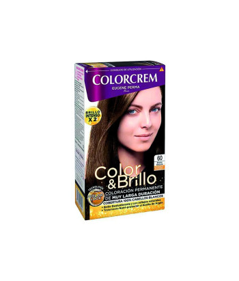 Eugene Perma Tinte Pelo Colorcrem 60 Rubio Oscuro
