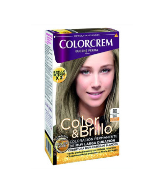 Eugene Perma Tinte Pelo Colorcrem 80 Rubio Claro