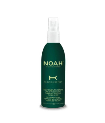 Noah K Keratin Protect Spray Pre-Champu 100un Spray
