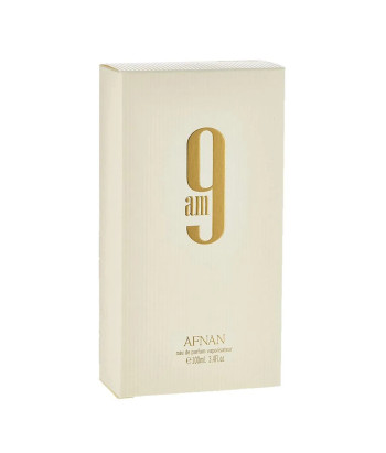 Afnan 9am Eau De Parfum 100ml