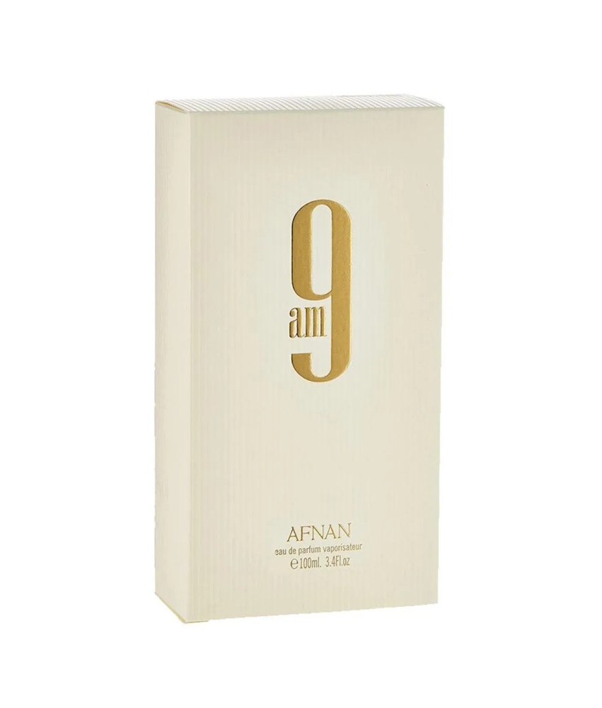 Afnan 9am Eau De Parfum 100ml