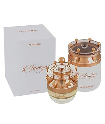 Al Haramain Manege Blanche Eau De Parfum 75ml Spray