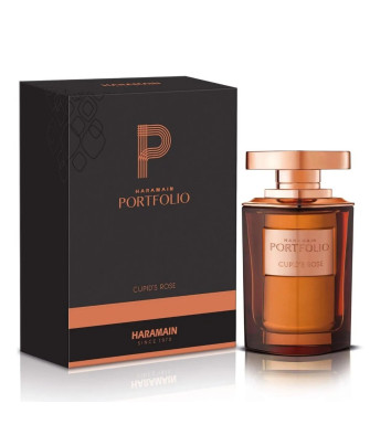 Al Haramain Portfolio Eau De Parfum Cupid's Rose 75ml Spray