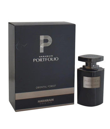 Al Haramain Portfolio Eau De Parfum Oriental Forest 75ml Spray