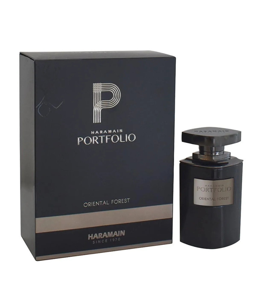 Al Haramain Portfolio Eau De Parfum Oriental Forest 75ml Spray