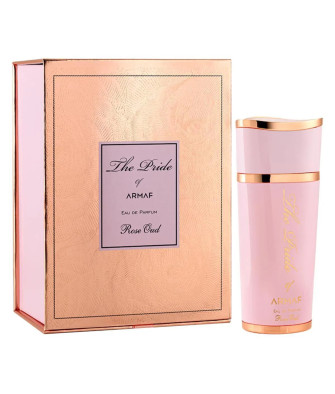 Armaf Thr Pride Rose Oud Eau De Parfum 100ml Spray