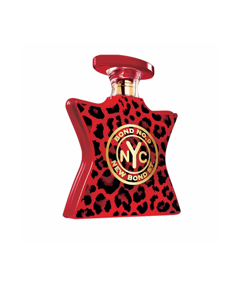 Bond No.9 New Bond St. Eau De Parfum Vaporisateur 100ml