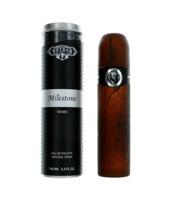 Cuba Paris Cuba Milestone For Men Eau De Toilette 100ml Spray