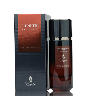 Emir Frenetic Tobacco Honey Eau De Parfum 80ml