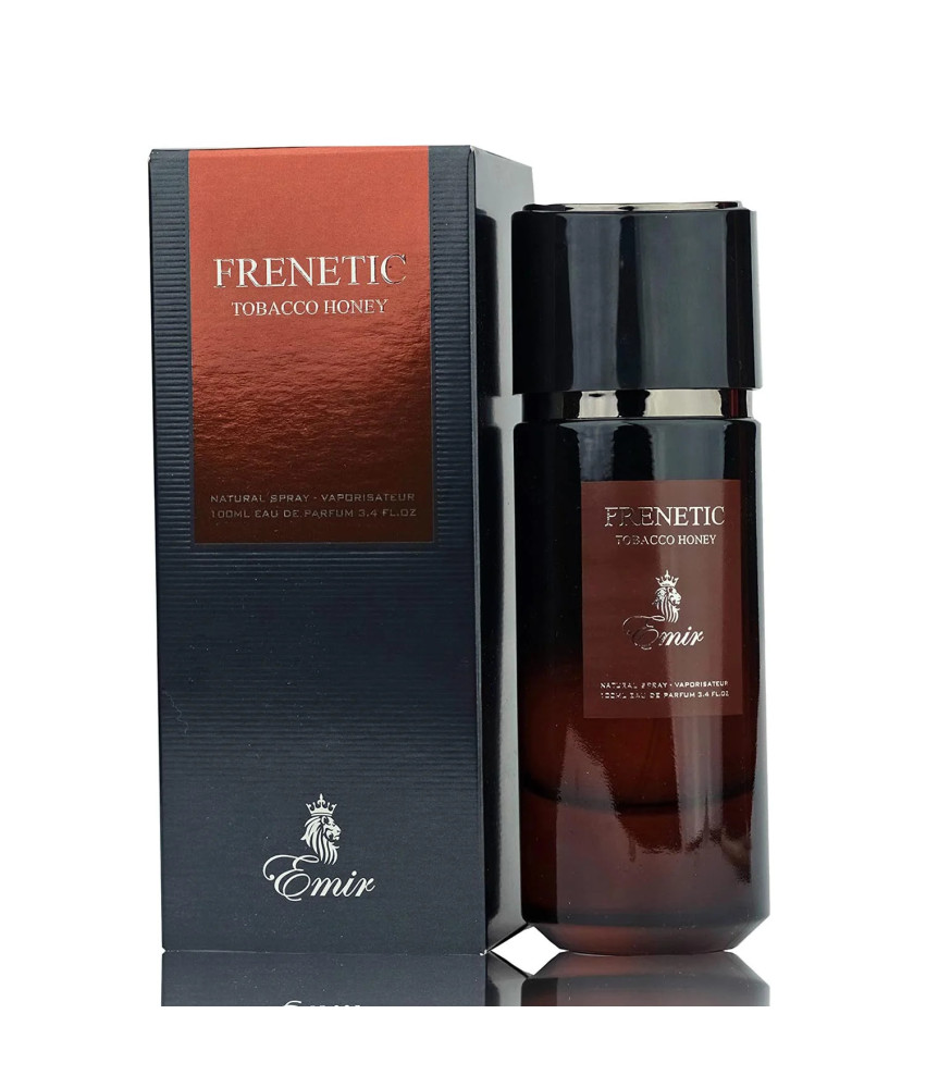 Emir Frenetic Tobacco Honey Eau De Parfum 80ml
