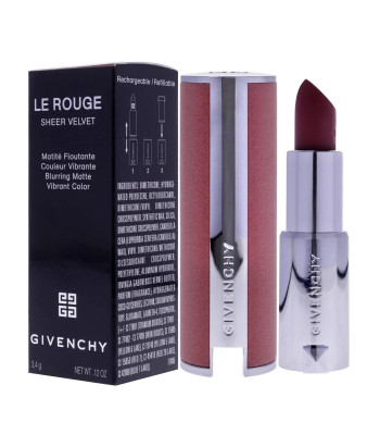 Givenchy Le Rouge Sheer Velvet N 16 Nude Boisé
