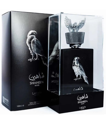 LATTAFA AL SHAHEEN SILVER EDP SPRAY 100ML