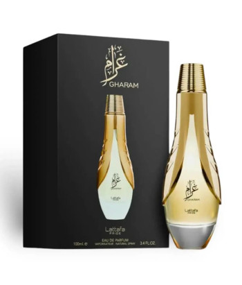Lattafa Gharam Eau De Parfum 100ml Spray