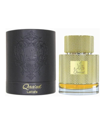Lattafa Qaaed Eau De Parfum 100ml Spray