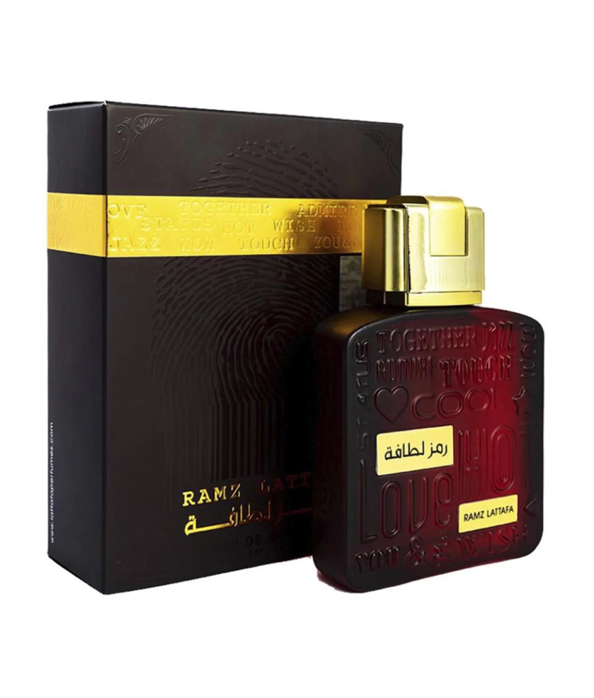 Lattafa Oudh Eau De Parum 100ml Spray
