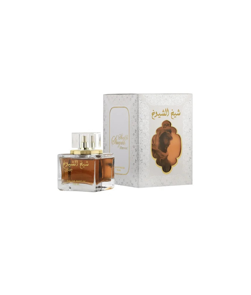 Lattafa Sheikh Al Shayookh Eau De Parfum Spray 100ml