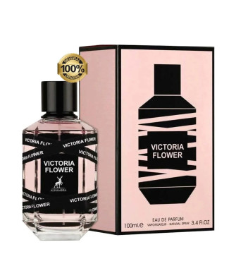 Maison Alhambra Victoria Flower Eau De Parfum 100ml Spray