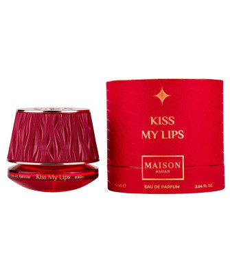 Maison Asrar Kiss My Lips Eau De Parfum 90ml Spray