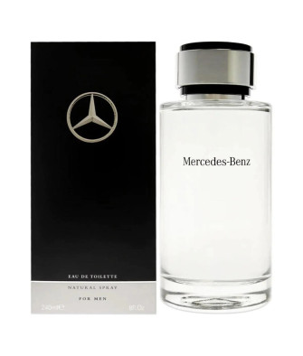 Mercedes Benz For Men Eau De Toilette 240ml Spray