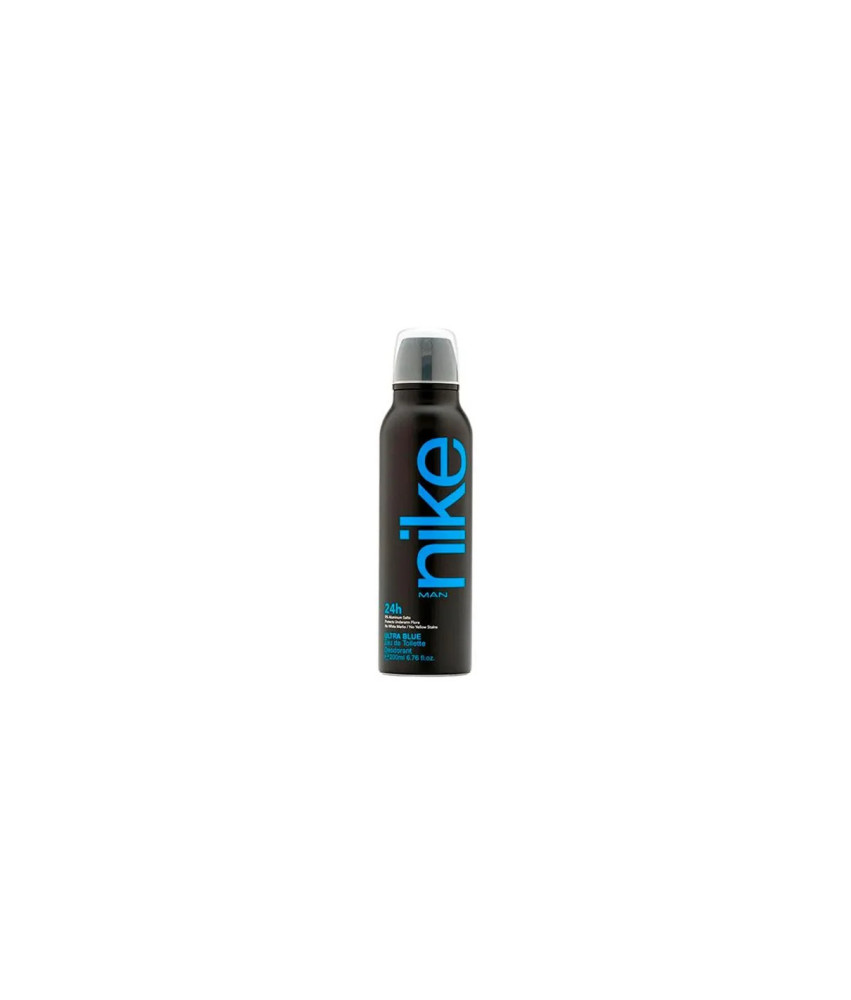 Nike Man Desodorante Ultra Blue Desodorante Spray 200ml@