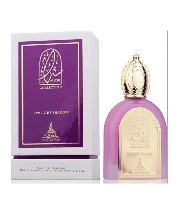 Paris Corner Musk Collection Eau De Parfum Twilight Shadow 100un Spray