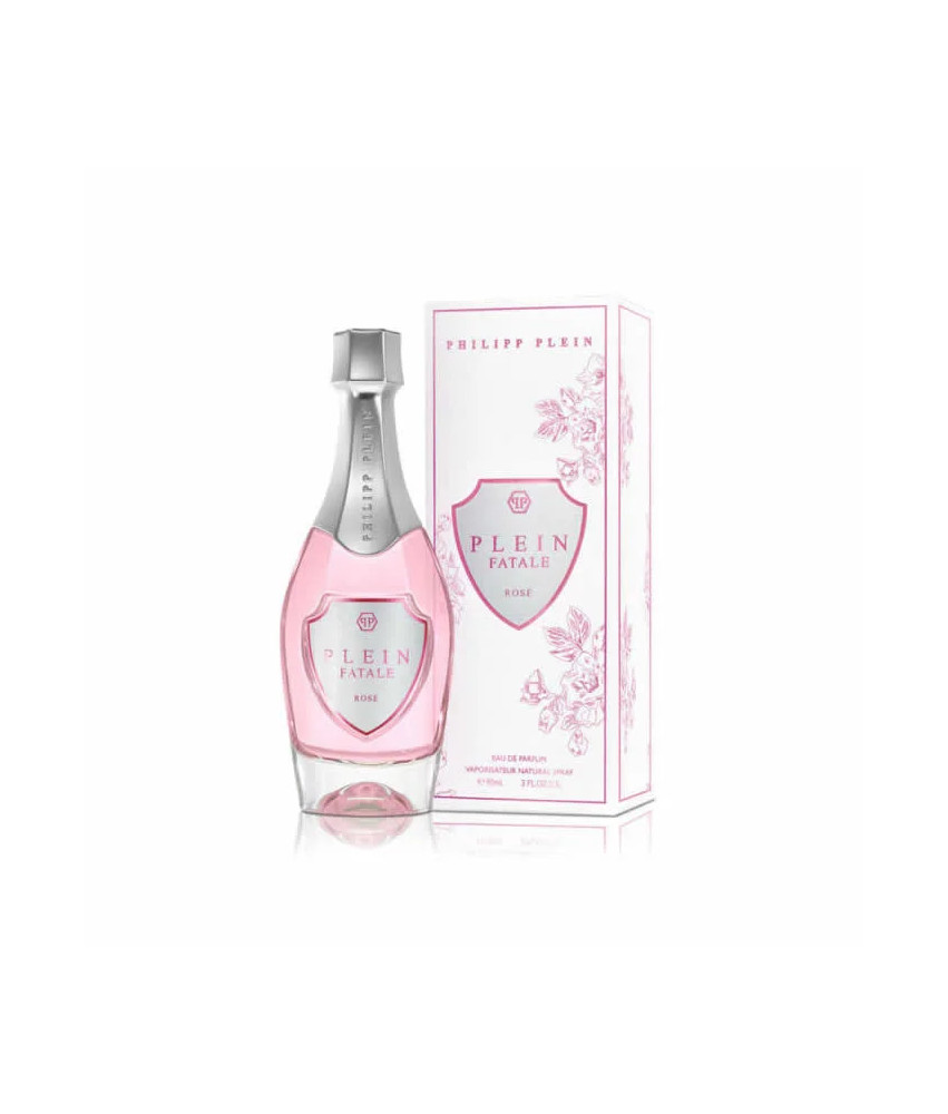 Philipp Plein Fatale Rose Eau De Parfum Vaporisateur 90ml