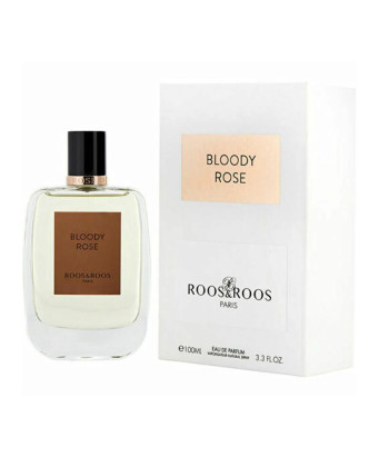 Roos and Roos Roos and Roos Roos and Roos Roos and Roos Ross Ross Bloody Rose Eau De Parfum 100ml Spray