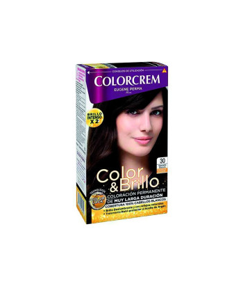 Naturtint Tinte Pelo Colorcrem 30 Casta?o Oscuro