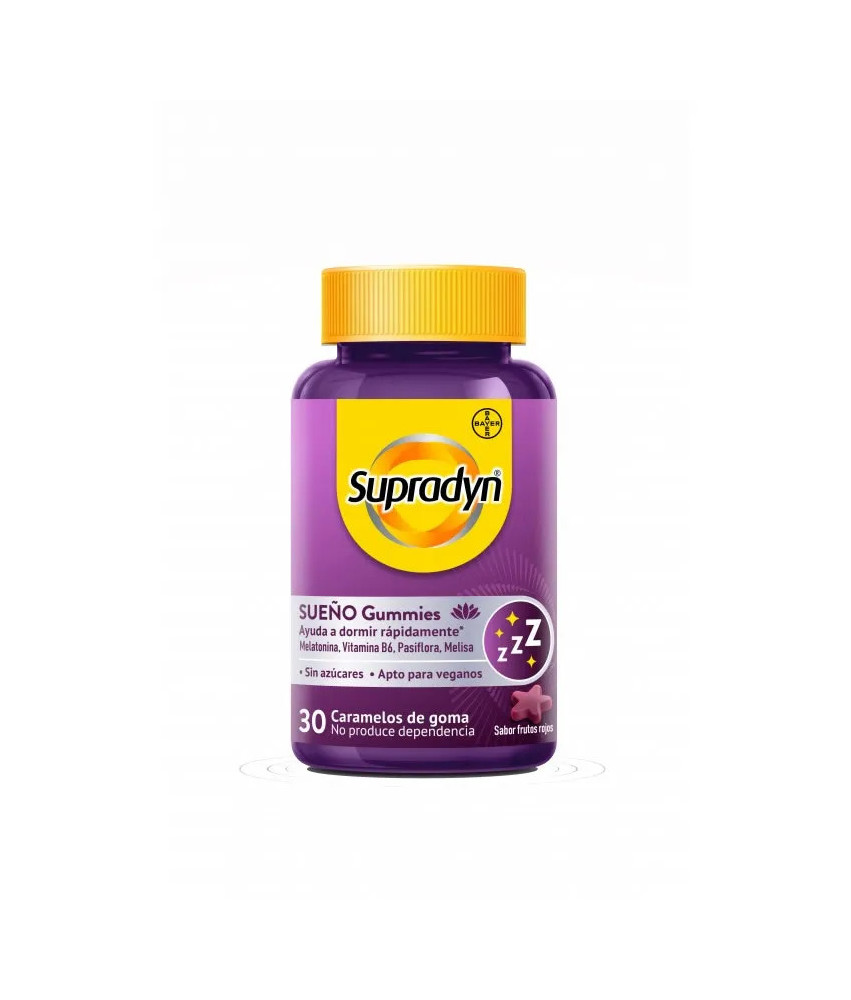 Supradyn Dream Gummies 30 Bonbons