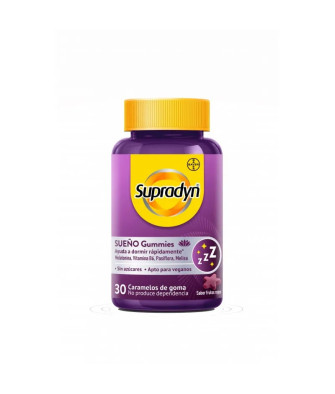 Supradyn Dream Gummies 30 Bonbons