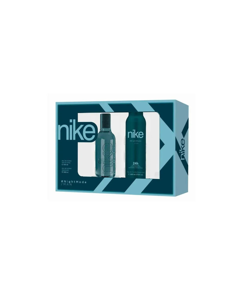 Nike Man Edt 100 Night Mode Desodorante Cof