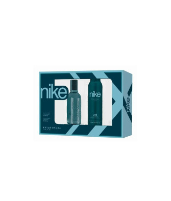 Nike Man Edt 100 Night Mode Desodorante Cof