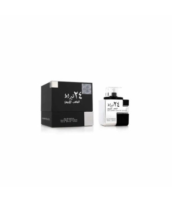 LATTAFA 24 CARAT WHITE GOLD EDP SPRAY 100ML