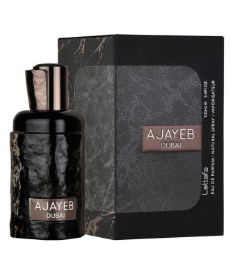 Lattafa Ajayeb Dubai Eau De Parfum 100ml Spray