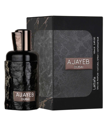 Lattafa Ajayeb Dubai Eau De Parfum 100ml Spray
