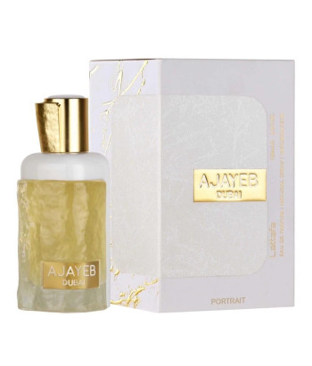 Lattafa Ajayeb Dubai Eau De Parfum 100ml Spray