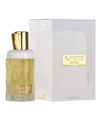 Lattafa Ajayeb Dubai Eau De Parfum 100ml Spray