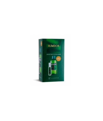 Luxana Rumdor Estuche 2 Piezas