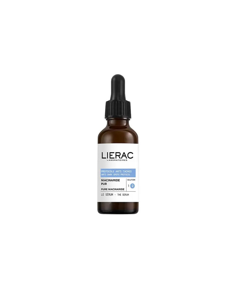 Lierac Protocole Anti-Taches Sérum Niacinamide Pur 30 ml