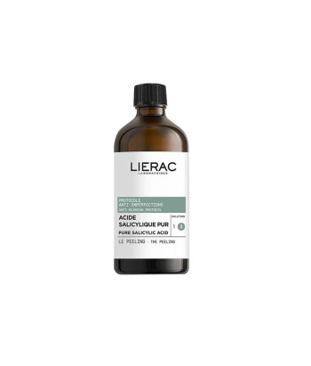 Lierac Protocole Anti-Imperfection Peeling Acide Salicylique Pur 100 ml