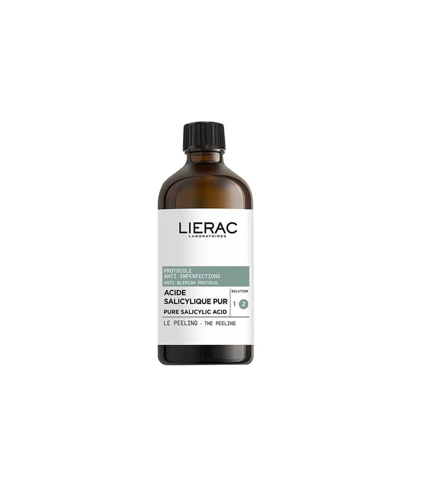 Lierac Protocole Anti-Imperfection Peeling Acide Salicylique Pur 100 ml