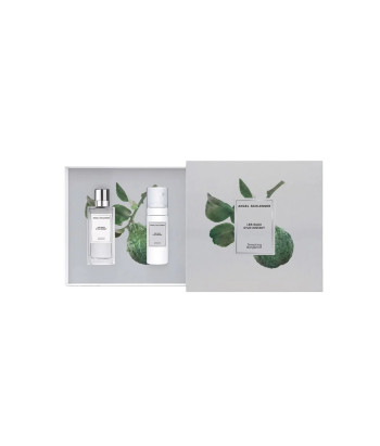 Angel Schlesser Instant Tempting Bergamont Watercolor Coffret Eau De Toilette Spray 100ml Set 2 Pieces
