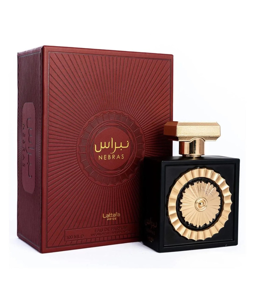 Lattafa Nebras Eau De Parfum 100ml