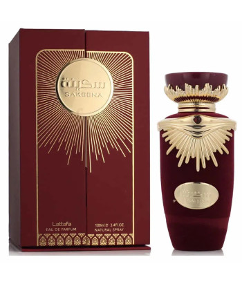 LATTAFA SAKEENA EAU DE PARFUM SPRAY 100ML
