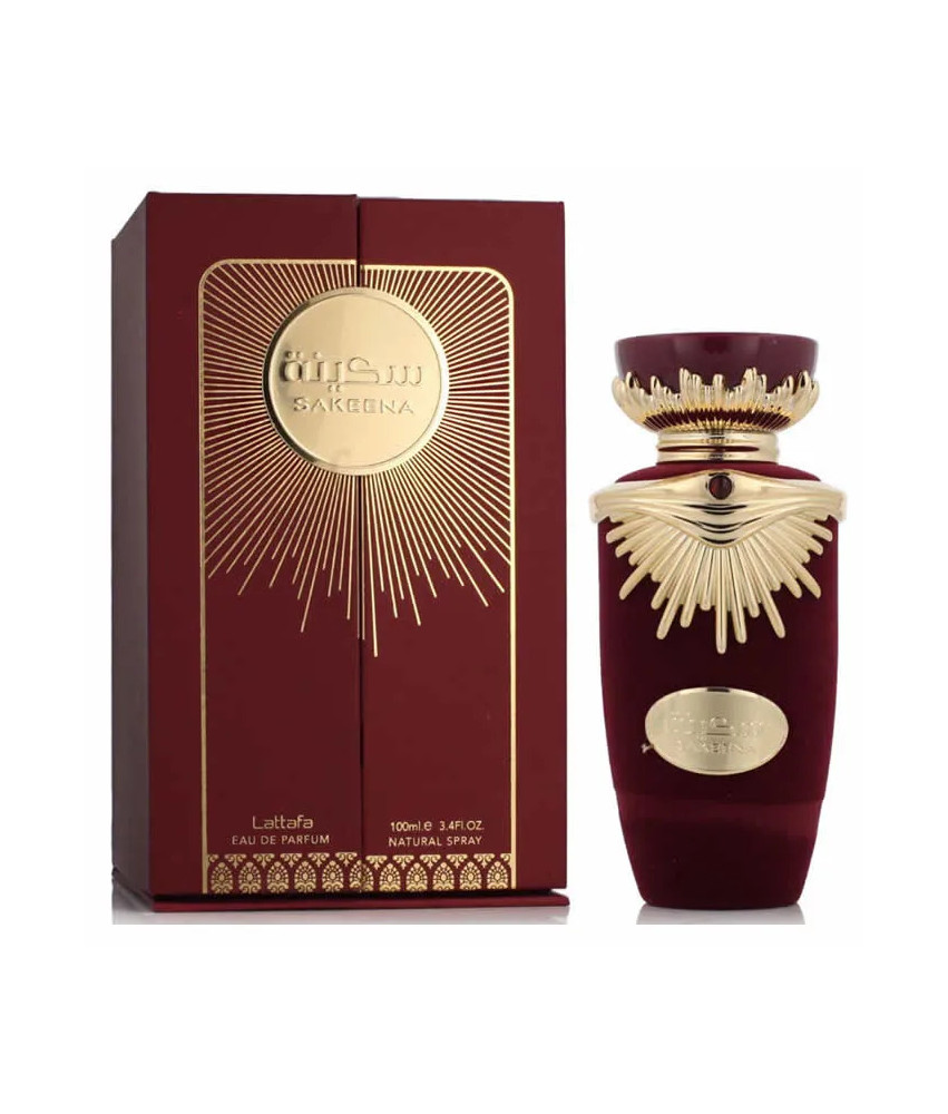 LATTAFA SAKEENA EAU DE PARFUM SPRAY 100ML