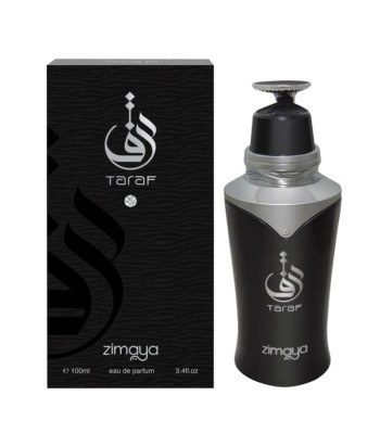 Zimaya Taraf Black Eau De Parfum 100ml
