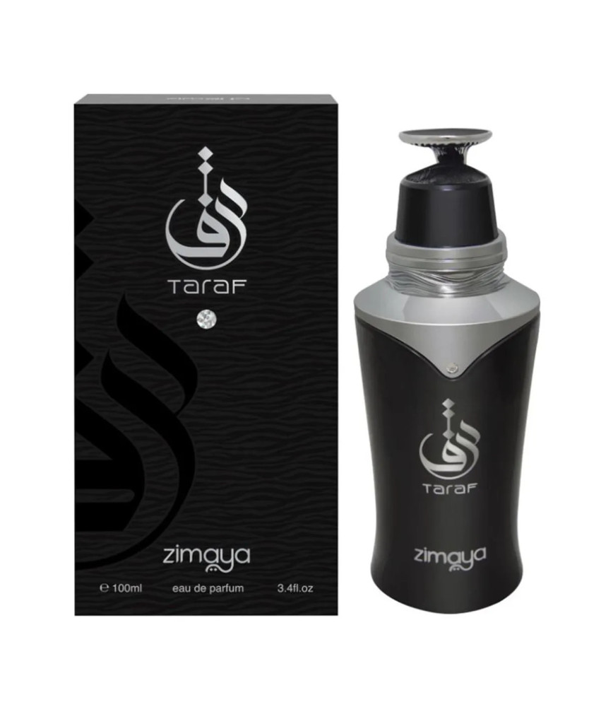 Zimaya Taraf Black Eau De Parfum 100ml