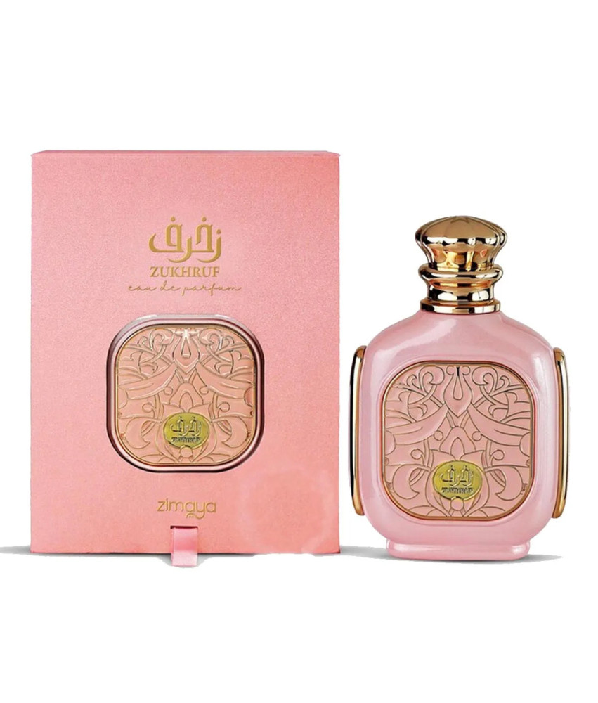 Zimaya Zukhruf Eau De Parfum 100ml