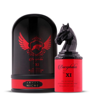 Armaf Niche Bucephalus Nxi Eau De Parfum 100ml