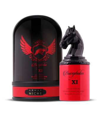 Armaf Niche Bucephalus Nxi Eau De Parfum 100ml